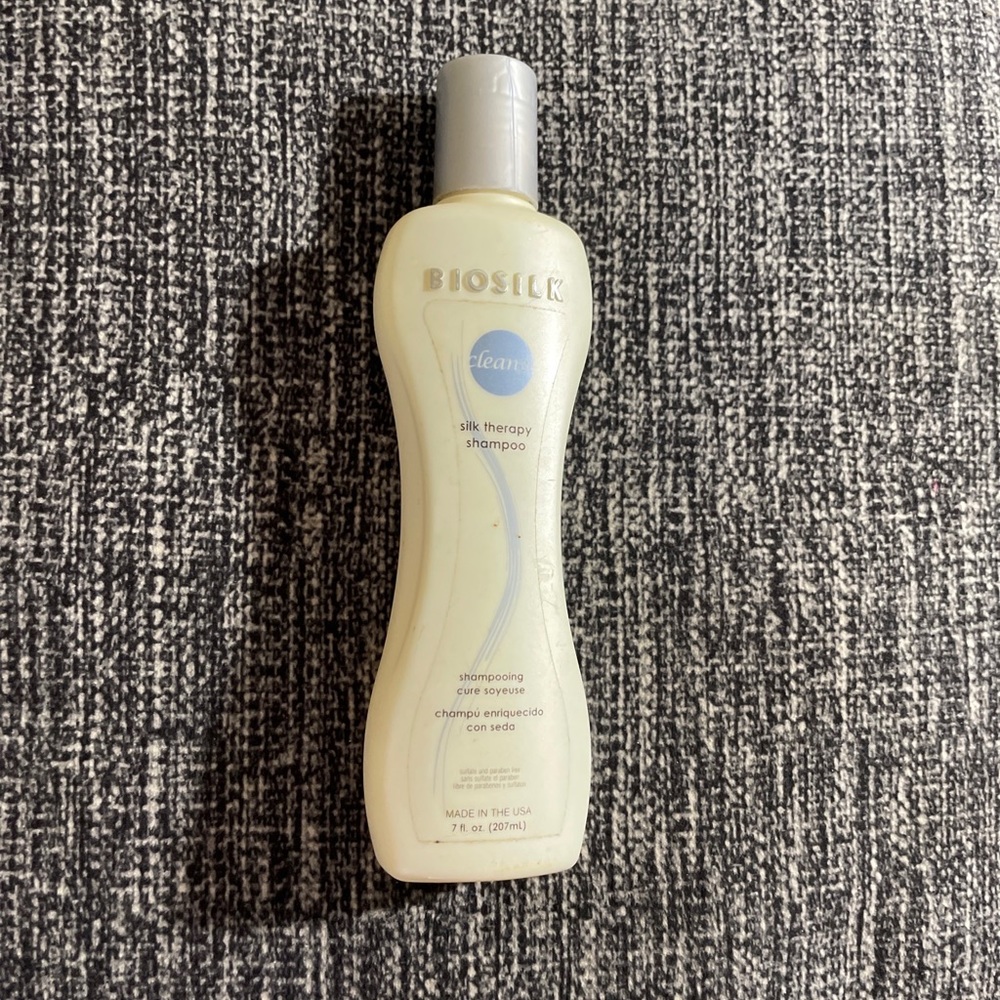 Biosilk Silk Therapy Shampoo 7 Oz